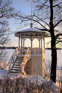 Pikisaari Huvimaja Oulu 20160227