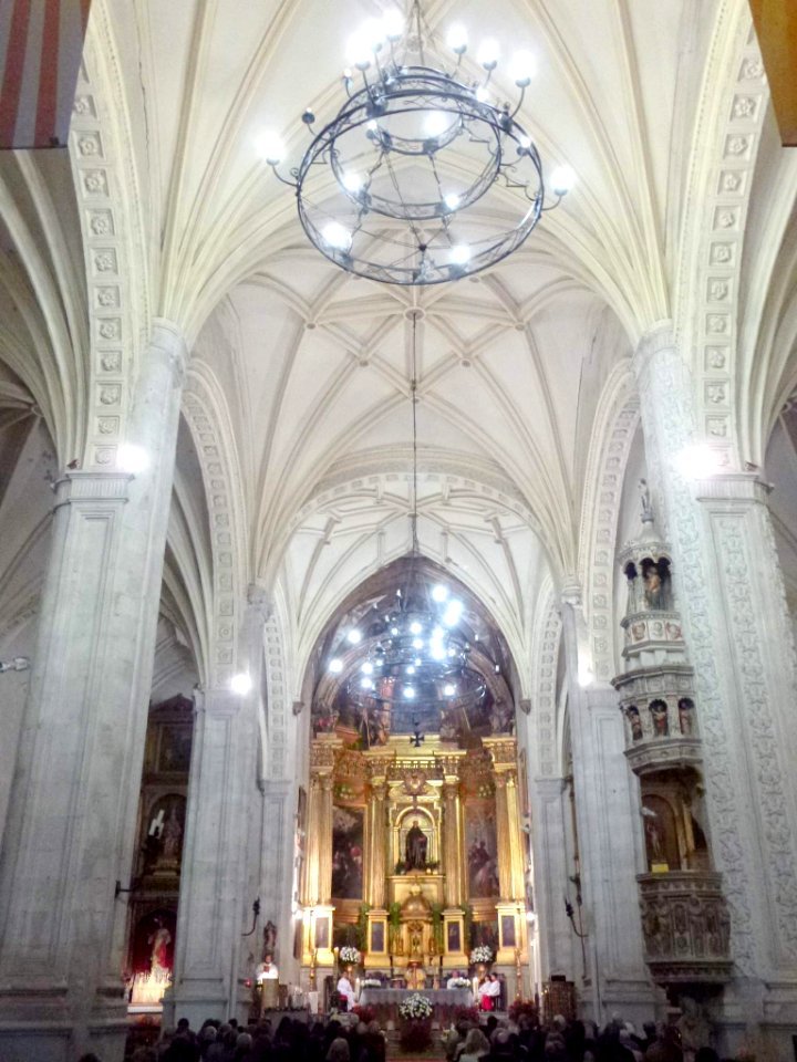 Pinto - Iglesia de Santo Domingo de Silos 17
