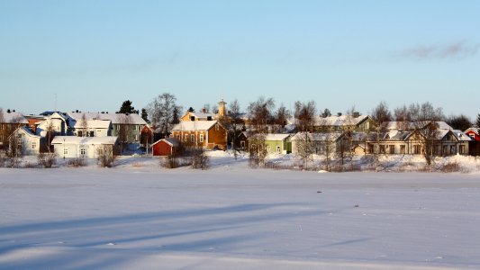 Pikisaari Oulu 20100321