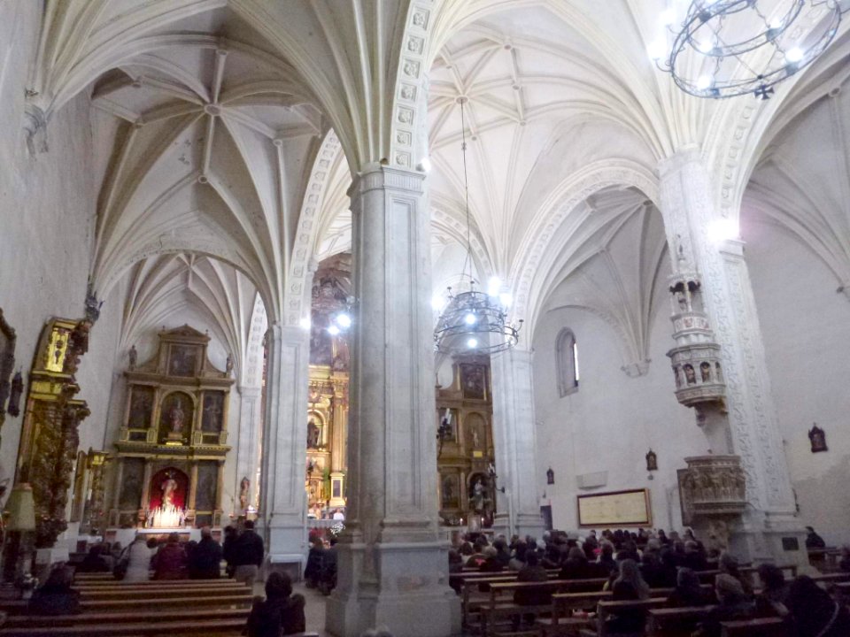Pinto - Iglesia de Santo Domingo de Silos 05
