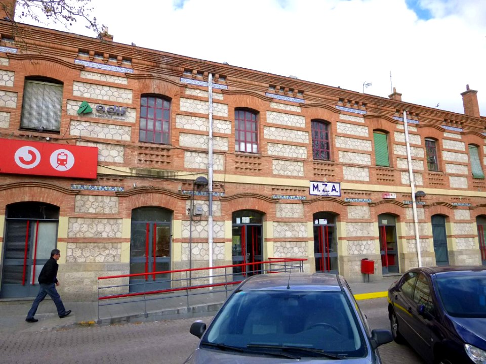 Pinto - Estación de Adif 3