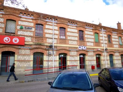 Pinto - Estación de Adif 3