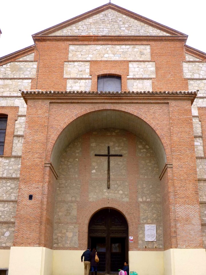 Pinto - Iglesia de Santo Domingo de Silos 04