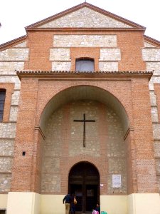 Pinto - Iglesia de Santo Domingo de Silos 04