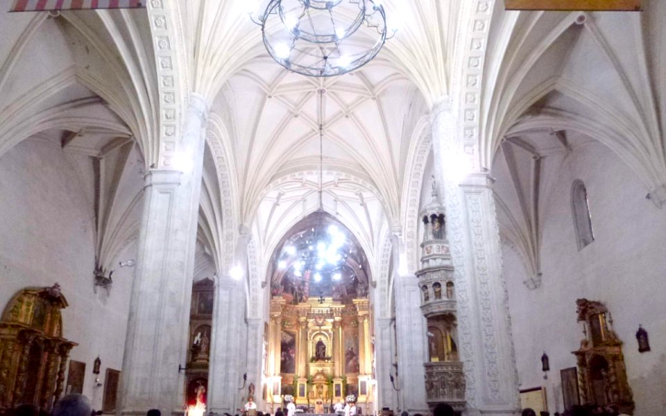 Pinto - Iglesia de Santo Domingo de Silos 11