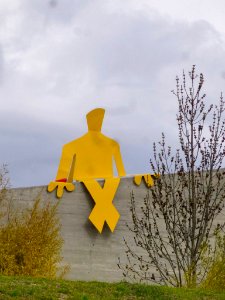 Pinto - escultura urbana 4