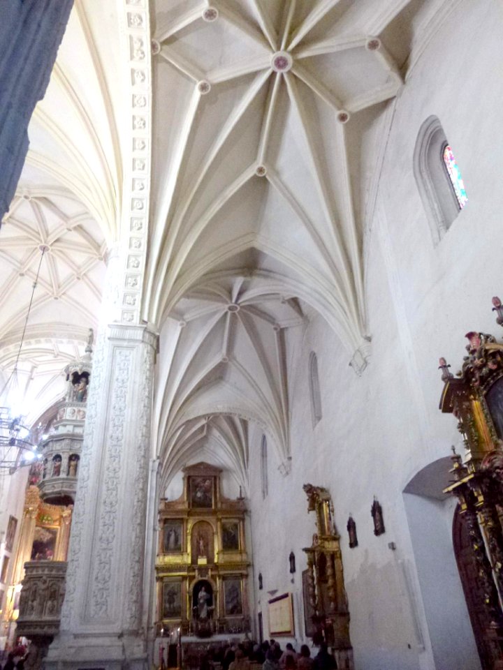 Pinto - Iglesia de Santo Domingo de Silos 07