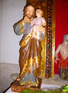 Pinto - Iglesia de Santo Domingo de Silos 13
