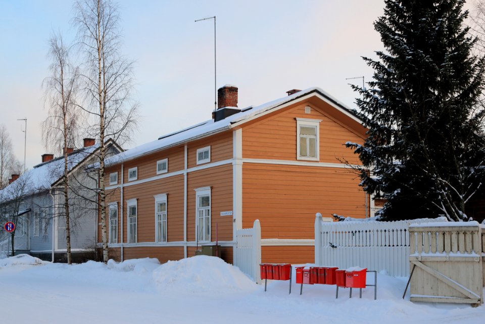 Pikisaarentie 9 Oulu 20160227