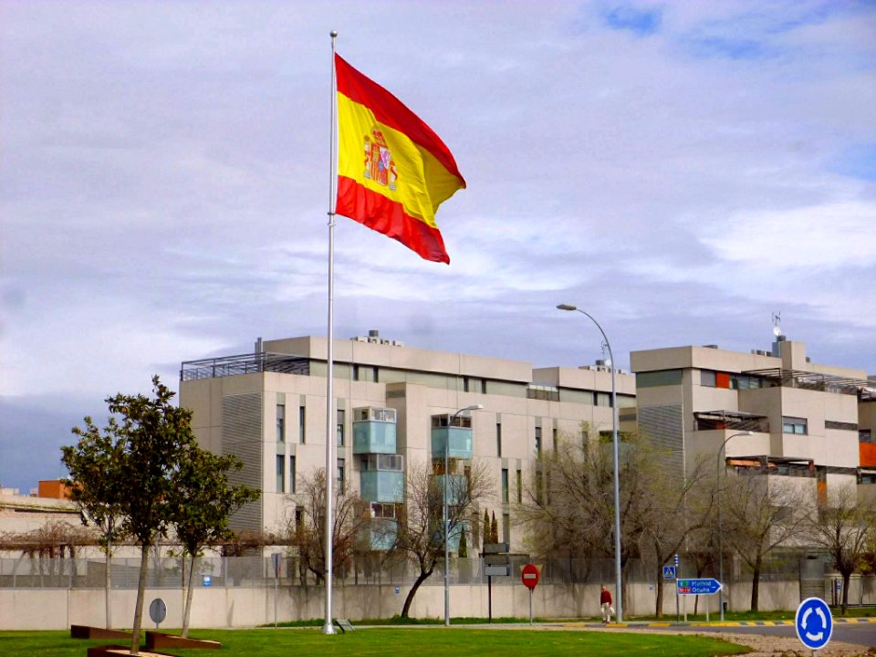 Pinto - Glorieta Víctimas del Terrorismo 1