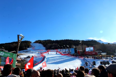 Pista Stelvio - Bormio - Coppa del Mondo di sci alpino 28.12.2019 - 06