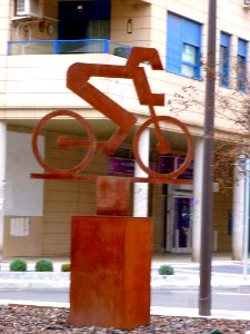 Pinto - escultura urbana 3