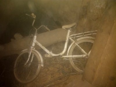 Pinokyo bisiklet