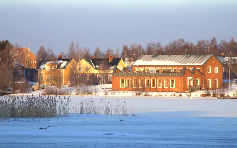 Pikisaari Oulu 20060115