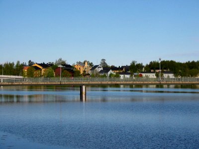 Pikisaari Oulu 20040529