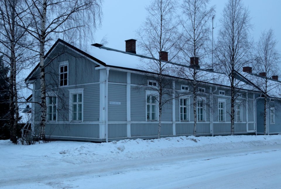 Pikisaarentie 7 Oulu 20170115
