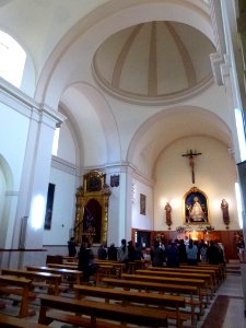 Pinto - Convento Nuestra Señora de la Asunción (Capuchinas) 6
