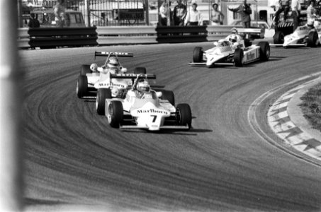 Pinksterraces op circuit van Zandvoort formule 3 (meetellend voor EK) Larraur , Bestanddeelnr 932-1900