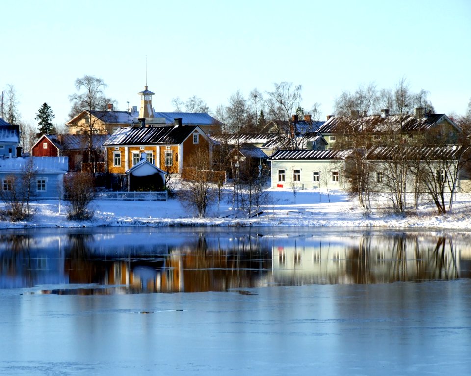 Pikisaari Oulu 20061029