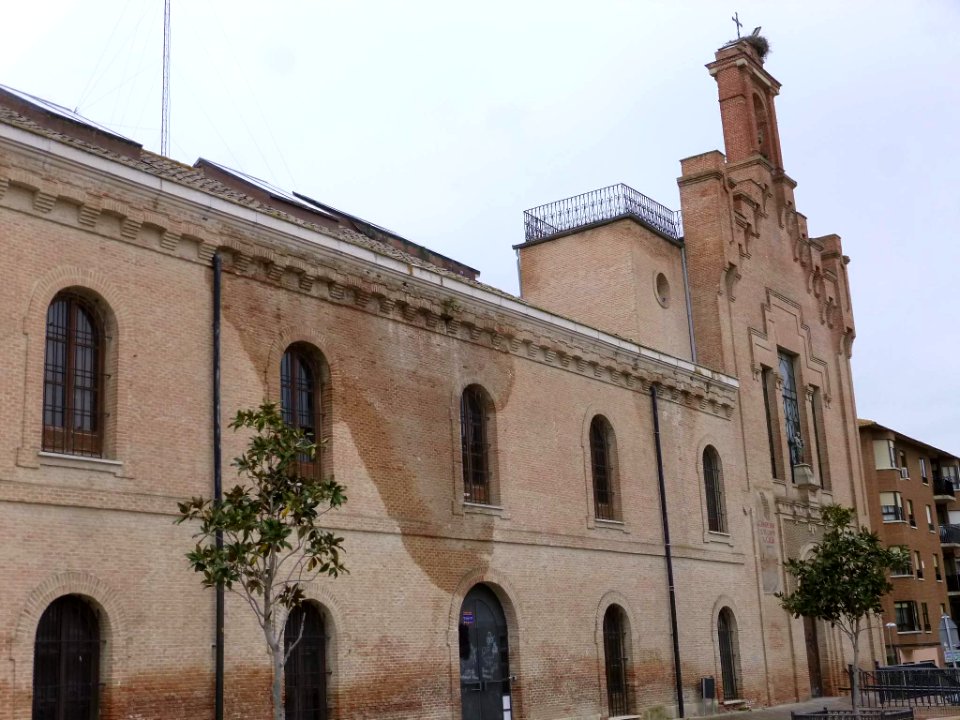 Pinto - Centro Municipal de Cultura (ex Convento de la Sagrada Familia, Colegio de las Ursulinas) 3