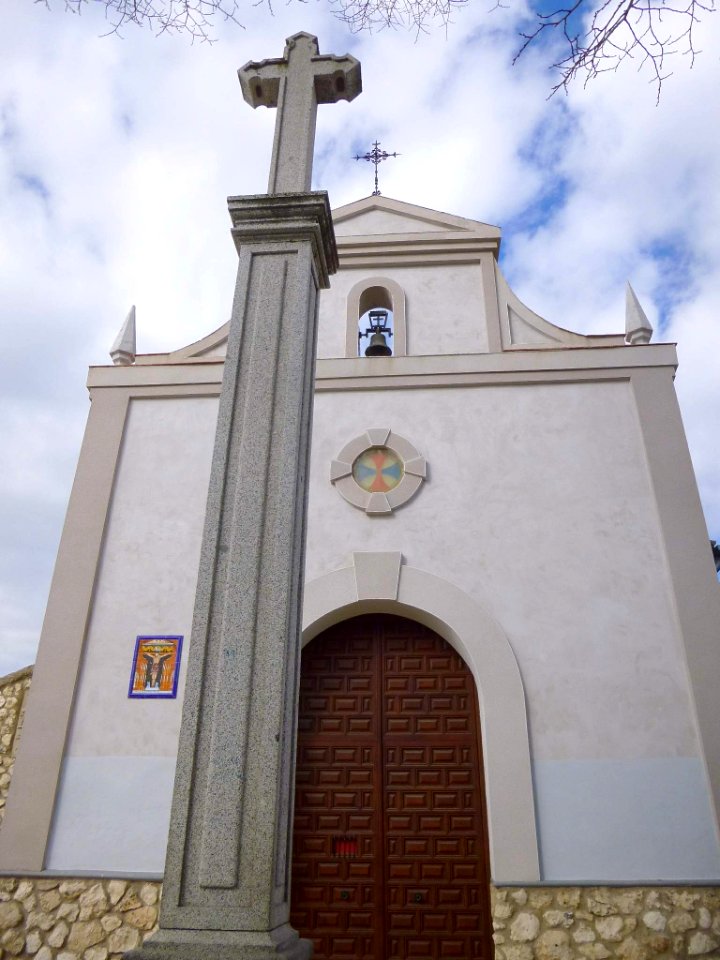 Pinto - Ermita del Santisimo Cristo del Calvario 2