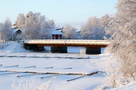 Pikisilta Oulu 20190120