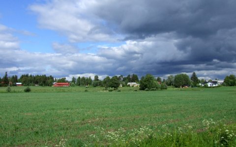 Pikkaraisenkylä Oulu 20070628