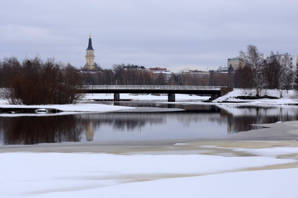 Pikisilta Oulu 20160326