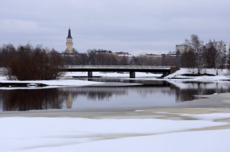 Pikisilta Oulu 20160326