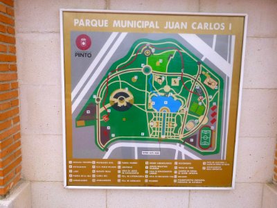 Pinto - Parque Juan Carlos I (4)
