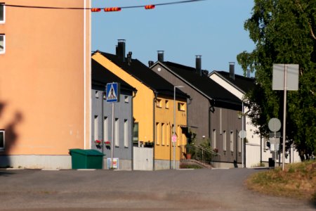 Pikisaarentie Oulu 20200624