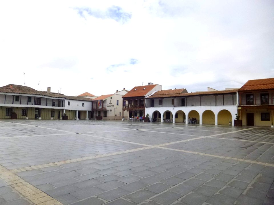Pinto - Plaza de España 2