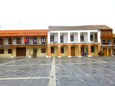 Pinto - Plaza de España 6