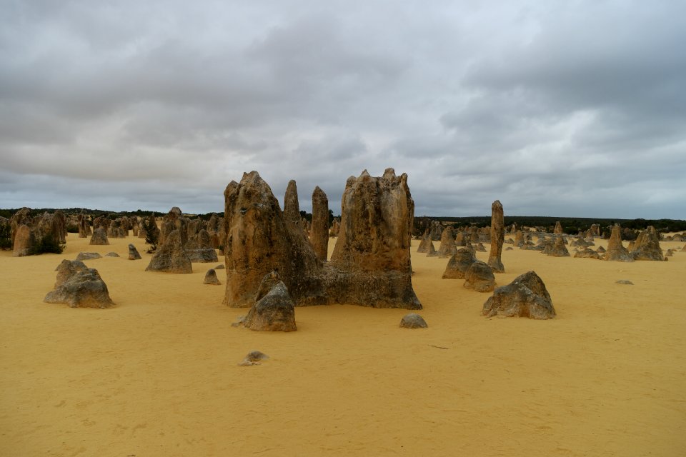 Pinnacles Desert, Nambung National Park, Western Australia 04