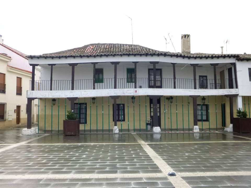 Pinto - Plaza de España 5
