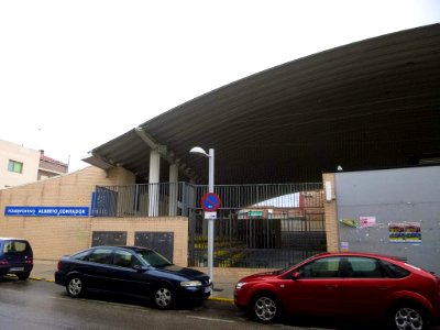Pinto - Polideportivo Alberto Contador