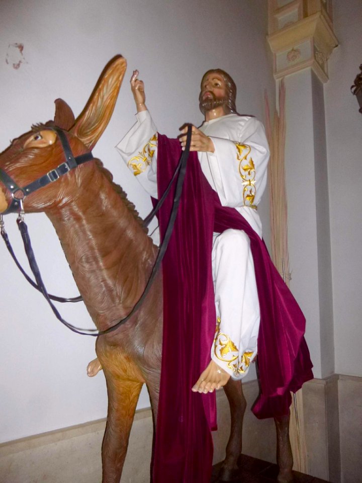 Pinto - Iglesia de Santo Domingo de Silos 14