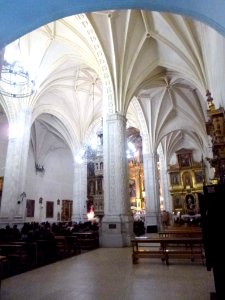 Pinto - Iglesia de Santo Domingo de Silos 09