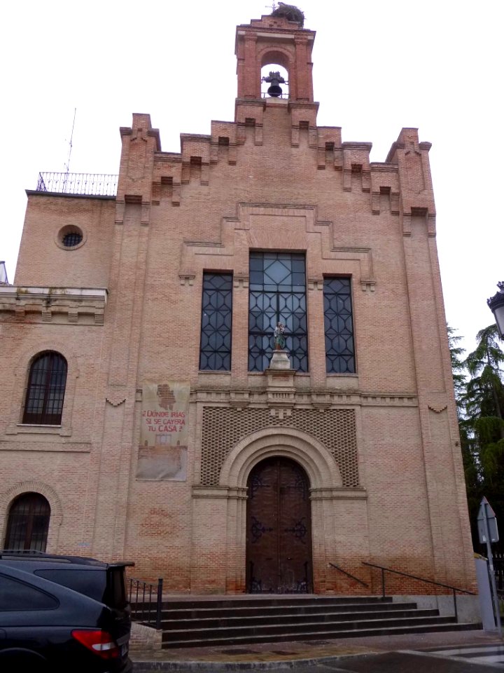 Pinto - Iglesia de San José 1