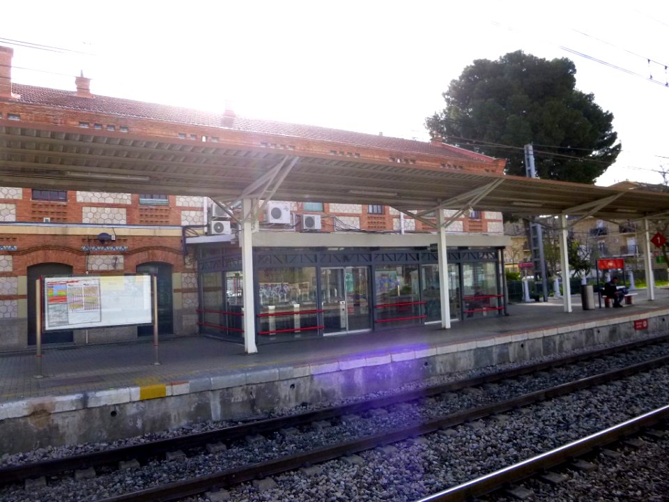 Pinto - Estación de Adif 1