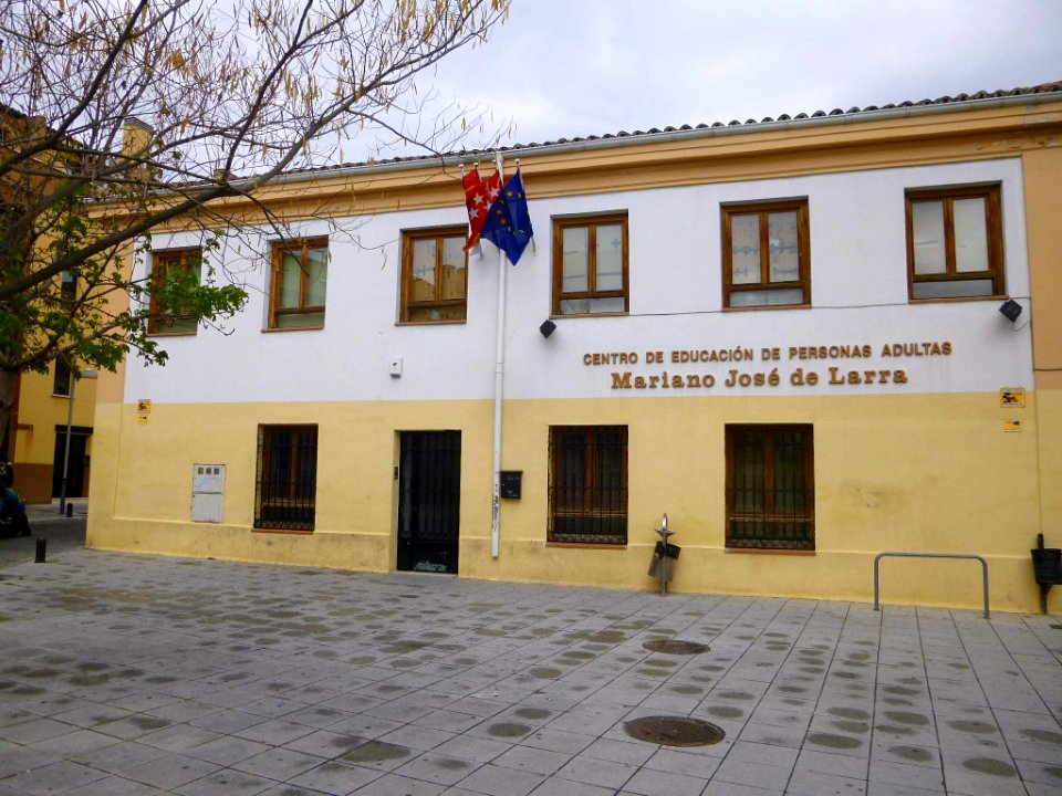 Pinto - Centro de Educación de Personas Adultas Mariano José de Larra
