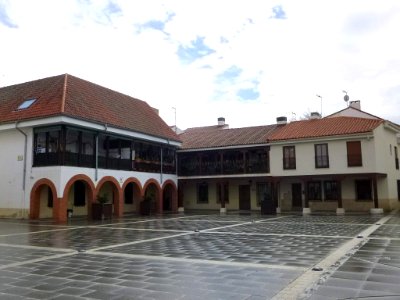 Pinto - Plaza de España 3