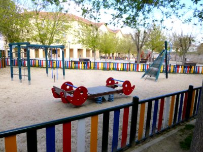 Pinto - parque 09