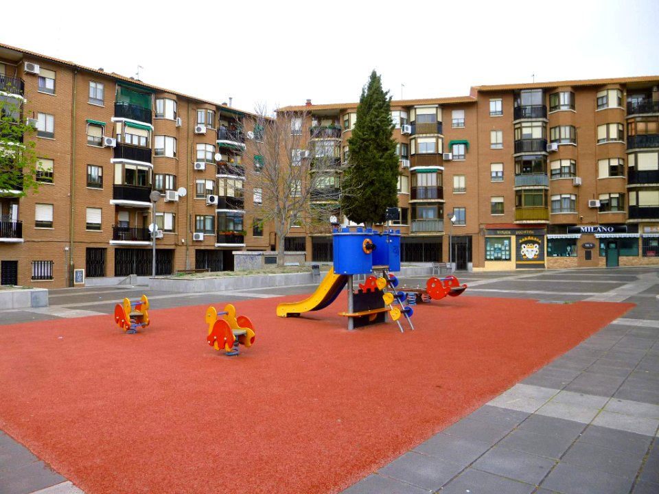 Pinto - parque 01