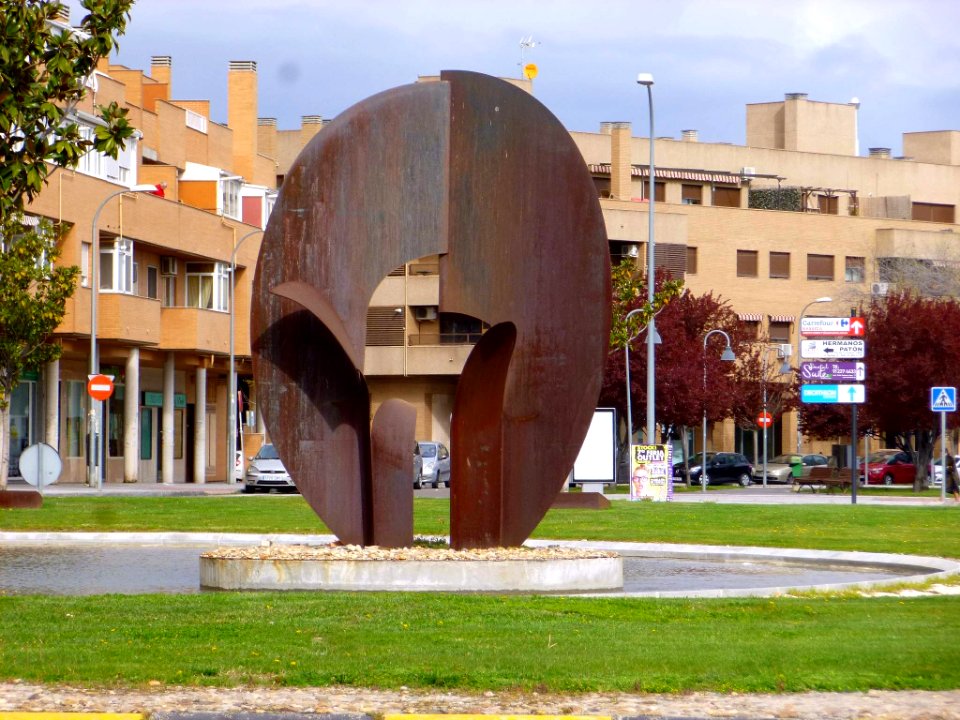 Pinto - Glorieta Víctimas del Terrorismo 2