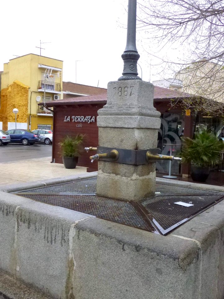 Pinto - Parque del Egido 3