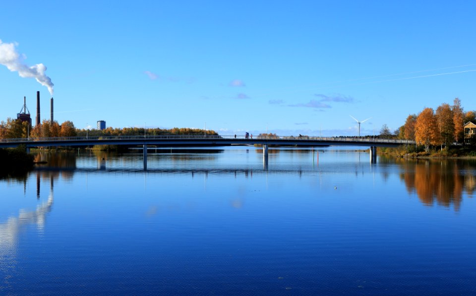 Pikisaarensilta Oulu 20181007