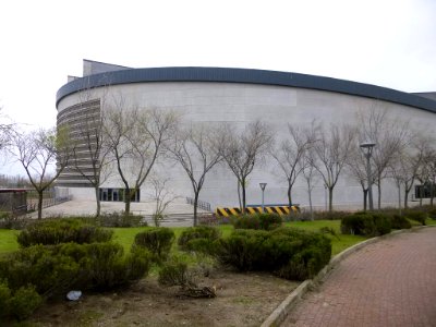 Pinto - Polideportivo Municipal Príncipes de Asturias 1