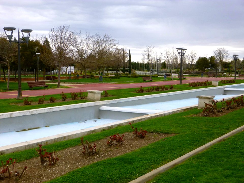 Pinto - Parque Juan Carlos I (8)
