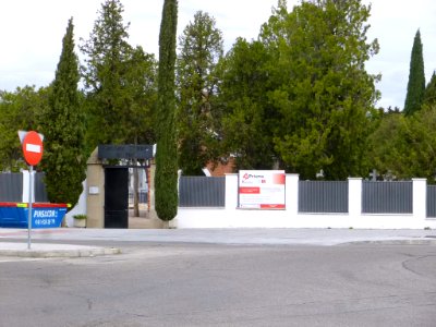 Pinto - Cementerio Municipal